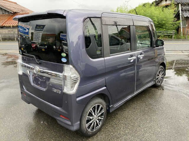 Daihatsu TANTO CUSTOM 2016-03 22603-7