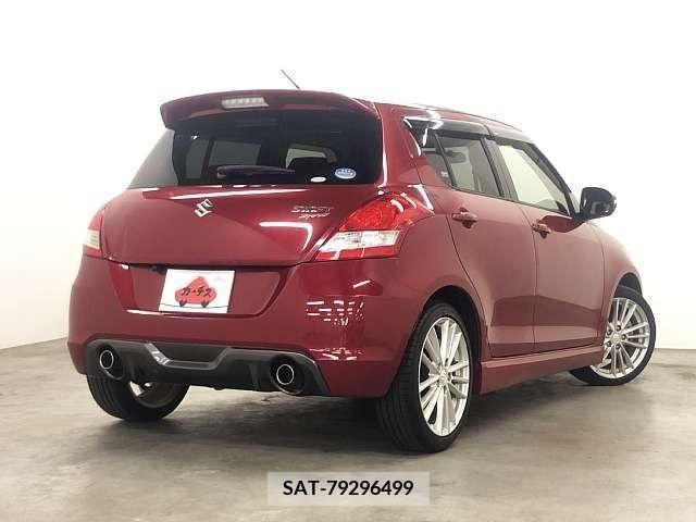 Suzuki SWIFT 2012-09 286606-2