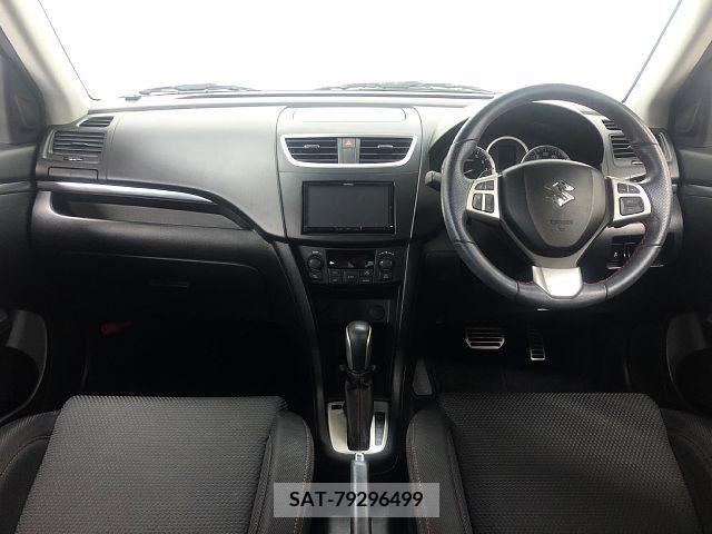 Suzuki SWIFT 2012-09 286606-1