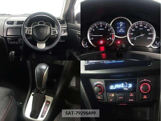 Suzuki SWIFT 2012-09 286606-4