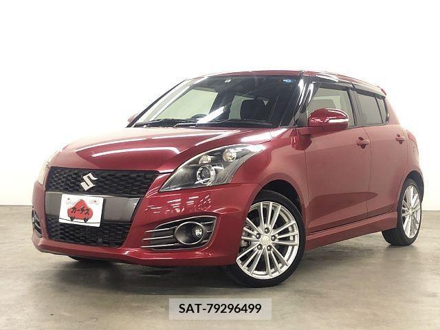 Suzuki SWIFT 2012-09 286606-0