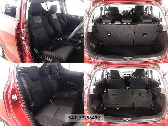 Suzuki SWIFT 2012-09 286606-5