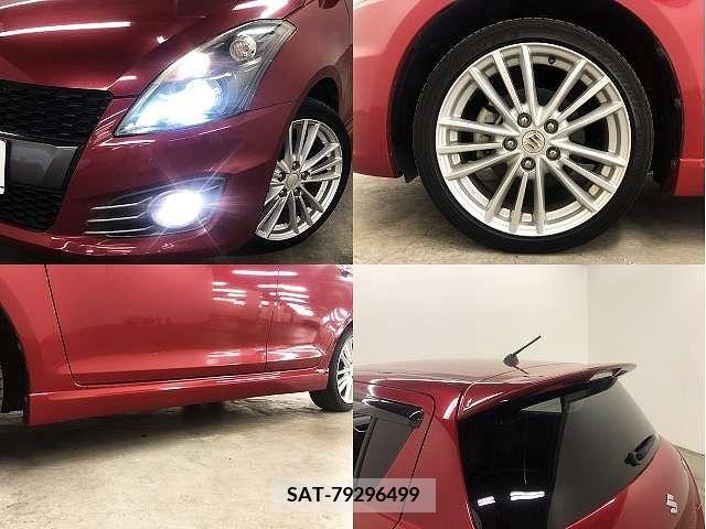 Suzuki SWIFT 2012-09 286606-6