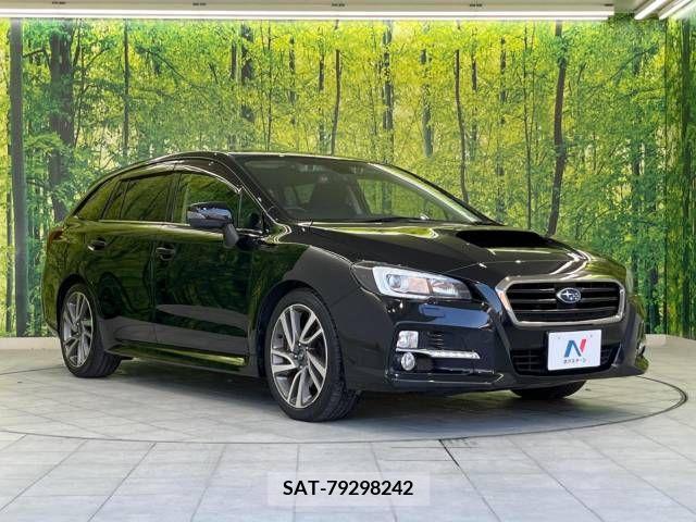 Subaru LEVORG 2015-10 236658-16