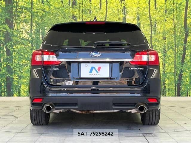 Subaru LEVORG 2015-10 236658-15
