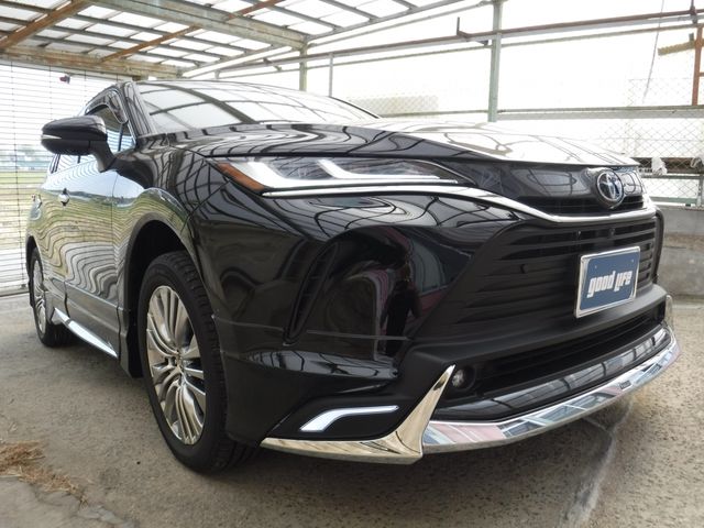 Toyota HARRIER 2022-12 19703-0