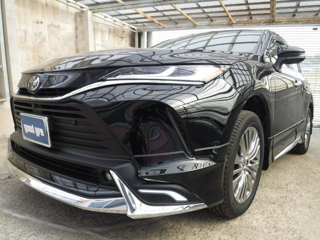 Toyota HARRIER 2022-12 19703-2