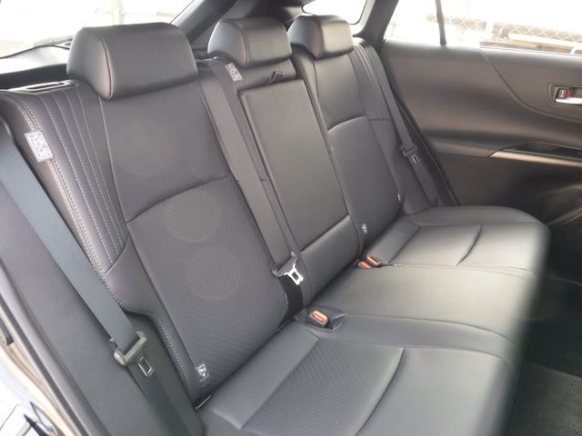 Toyota HARRIER 2022-12 19703-11