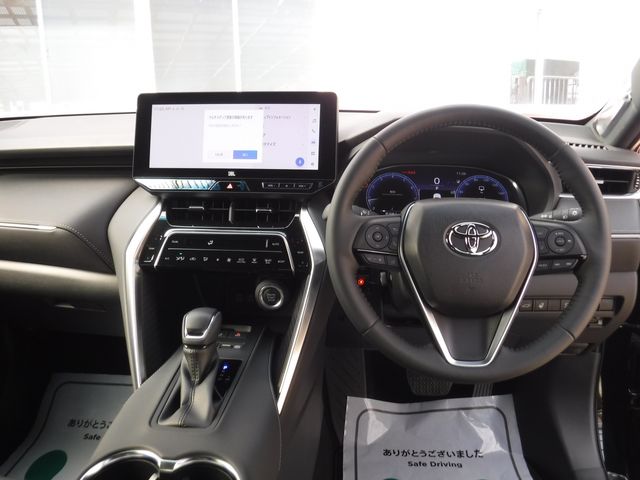 Toyota HARRIER 2022-12 19703-13
