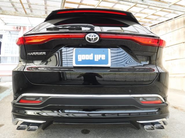 Toyota HARRIER 2022-12 19703-4