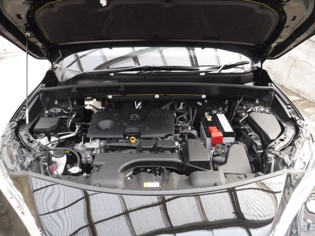 Toyota HARRIER 2022-12 19703-28