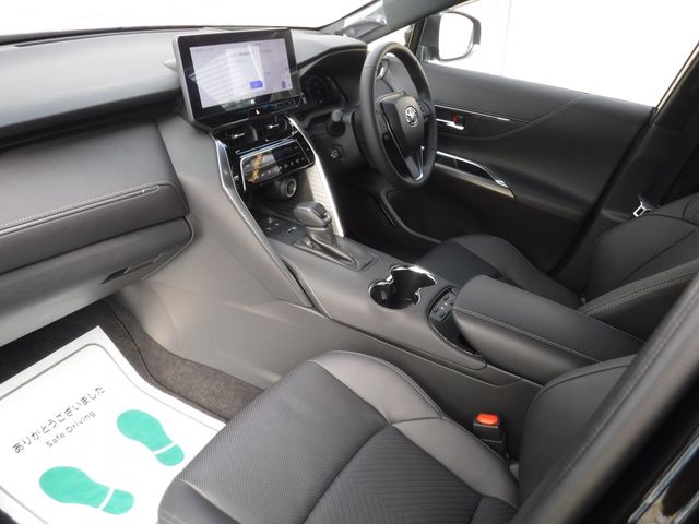 Toyota HARRIER 2022-12 19703-6