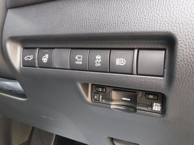 Toyota HARRIER 2022-12 19703-18