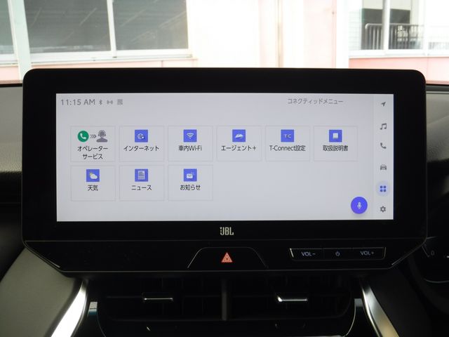 Toyota HARRIER 2022-12 19703-14