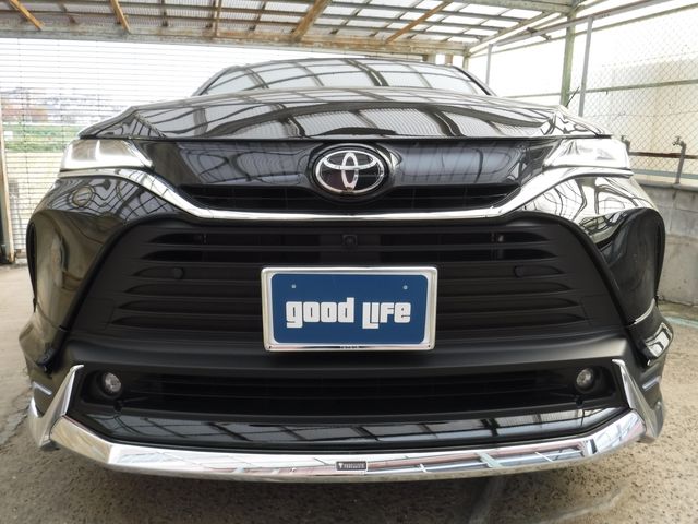 Toyota HARRIER 2022-12 19703-1