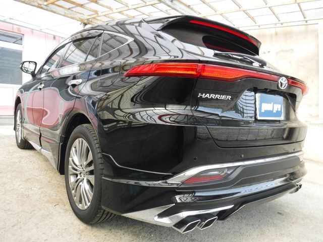 Toyota HARRIER 2022-12 19703-3