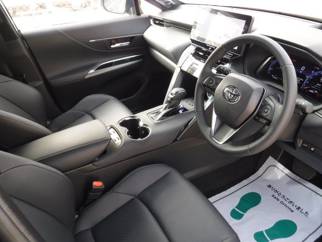 Toyota HARRIER 2022-12 19703-12