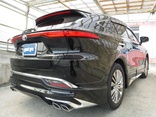Toyota HARRIER 2022-12 19703-5