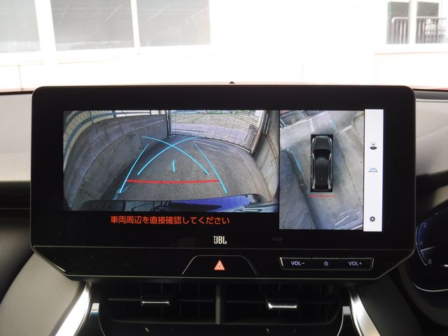 Toyota HARRIER 2022-12 19703-15