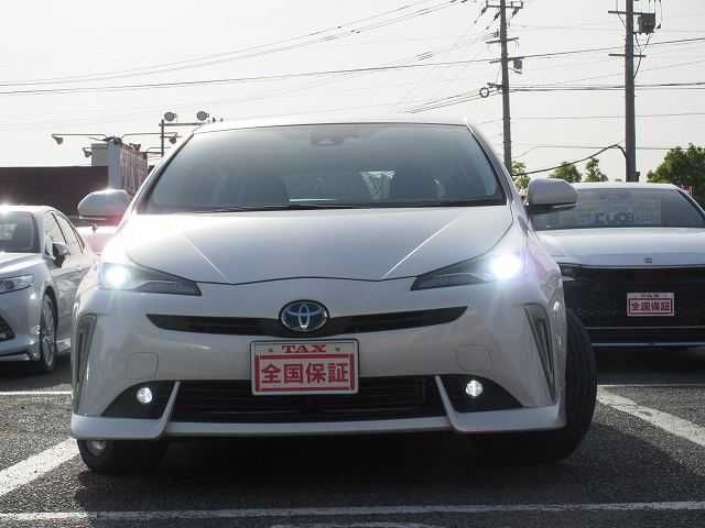 Toyota PRIUS 2020-02 8297-19