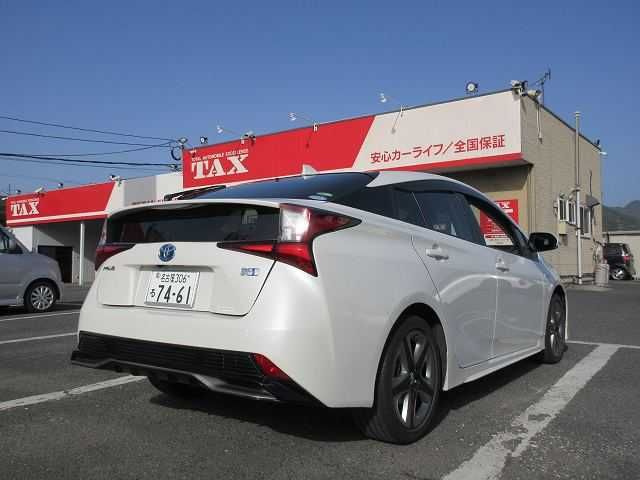 Toyota PRIUS 2020-02 8297-2