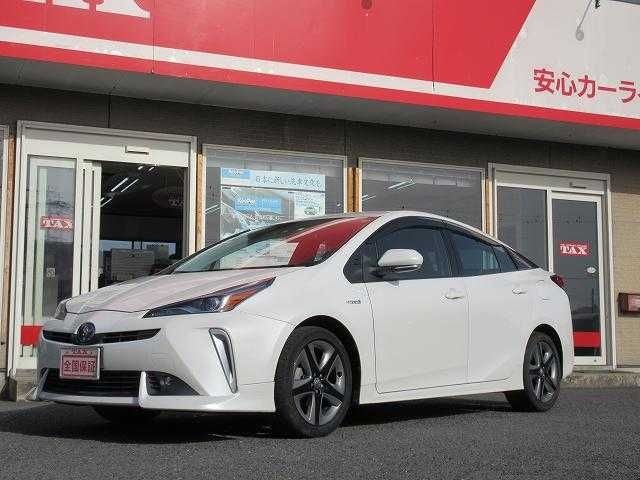 Toyota PRIUS 2020-02 8297-0