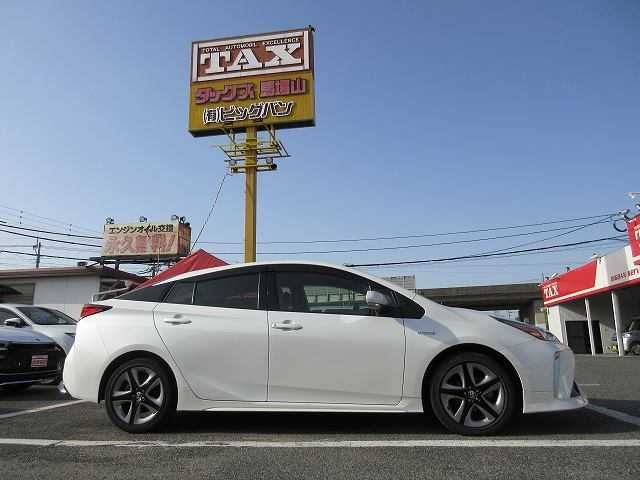 Toyota PRIUS 2020-02 8297-17