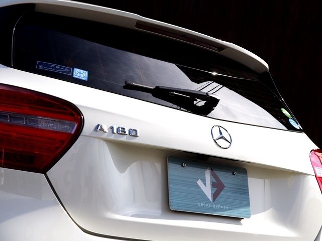 Mercedes Benz A-CLASS 2015-04 20738-12