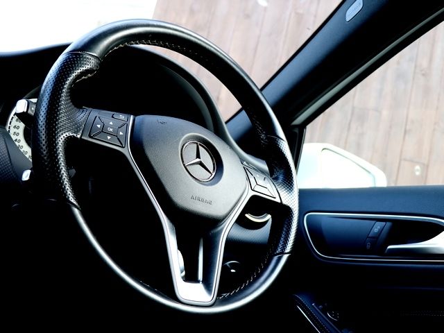 Mercedes Benz A-CLASS 2015-04 20738-15