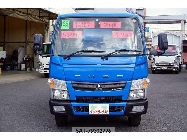 Mitsubishi CANTER 2016-06 294468-1