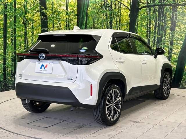 Toyota YARIS CROSS 2021-01 181200-17