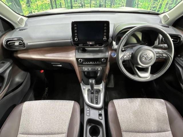 Toyota YARIS CROSS 2021-01 181200-1