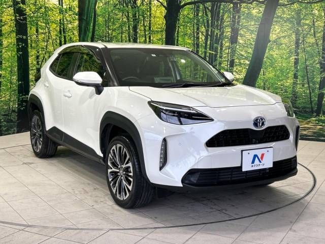 Toyota YARIS CROSS 2021-01 181200-16