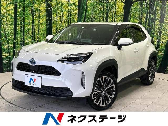 Toyota YARIS CROSS 2021-01 181200-0