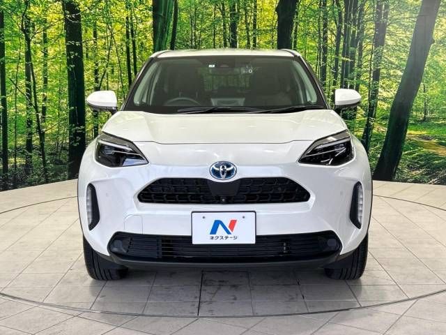 Toyota YARIS CROSS 2021-01 181200-14