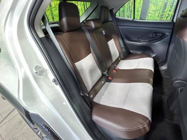 Toyota YARIS CROSS 2021-01 181200-9