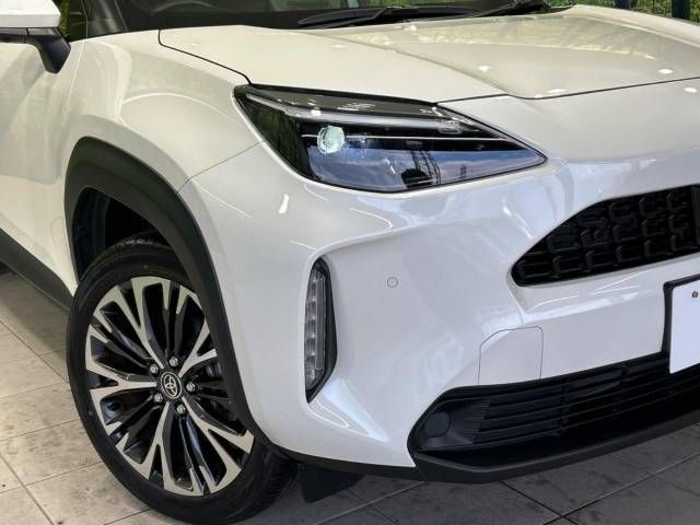 Toyota YARIS CROSS 2021-01 181200-12