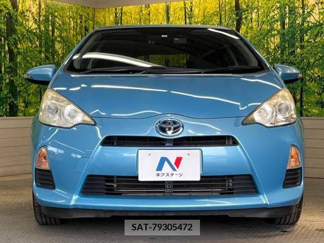 Toyota AQUA 2013-07 313961-14