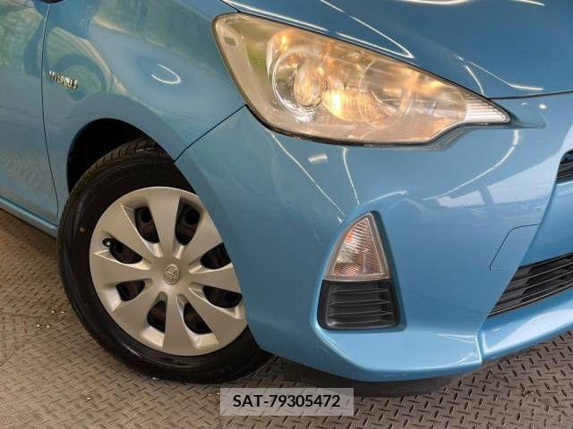 Toyota AQUA 2013-07 313961-12
