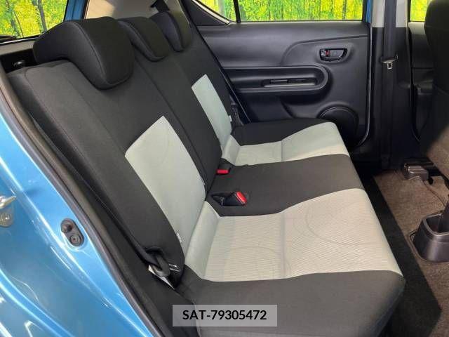 Toyota AQUA 2013-07 313961-9