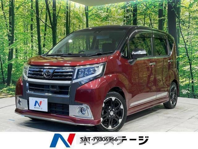 Daihatsu MOVE CUSTOM 2016-10 343037-0