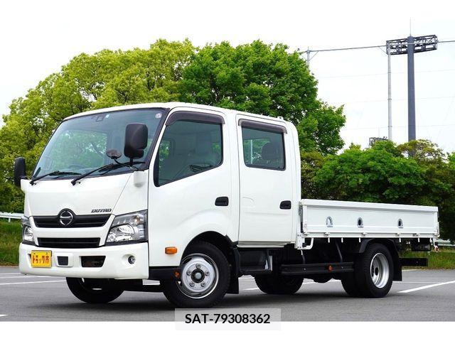 Hino DUTRO 2019-02 268108-0