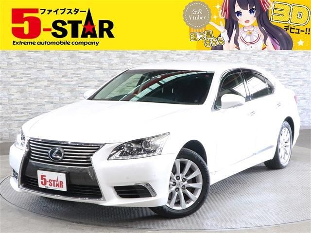 Lexus LS 2017-01 193763-0