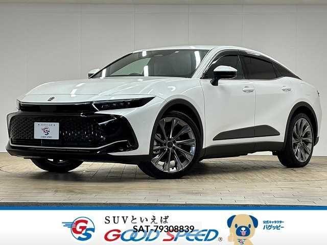 Toyota CROWN 2023-03 333292-0