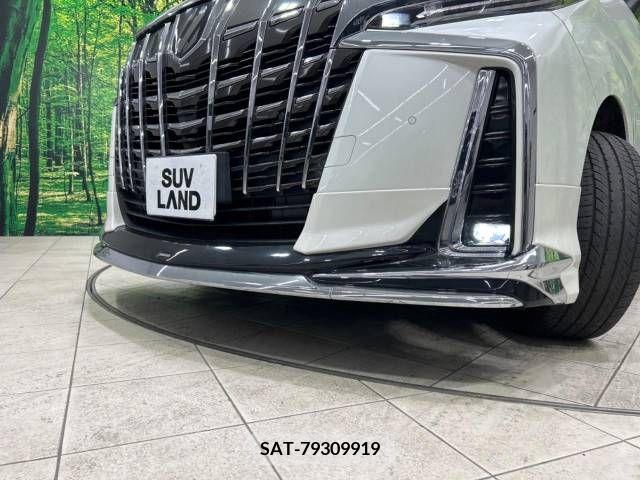 Toyota ALPHARD 2022-03 355561-2