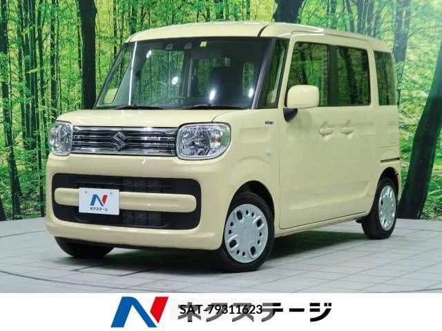 Suzuki SPACIA 2022-02 221163-0