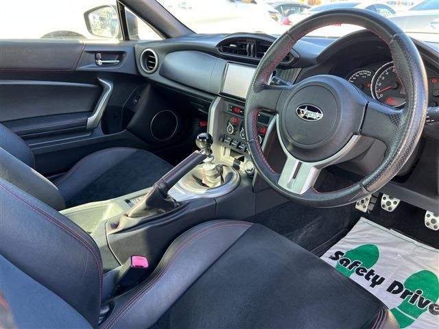 Subaru BRZ 2013-08 17030-12