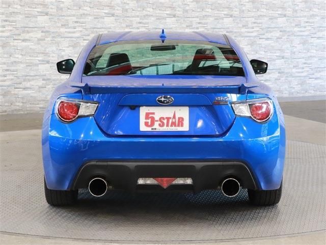 Subaru BRZ 2013-08 17030-9