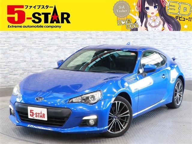 Subaru BRZ 2013-08 17030-0