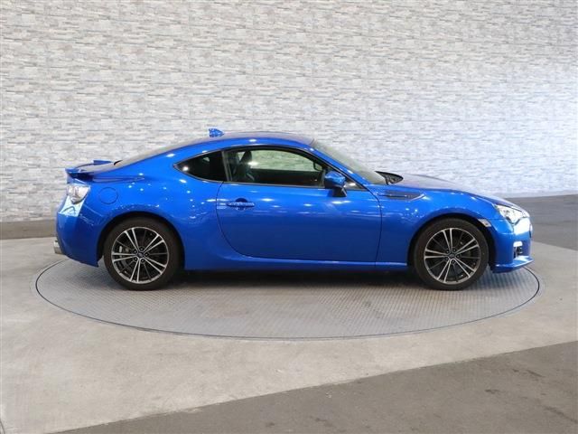 Subaru BRZ 2013-08 17030-8